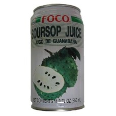 Foco Soursop Juice